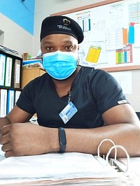 Revolutionary Nurse